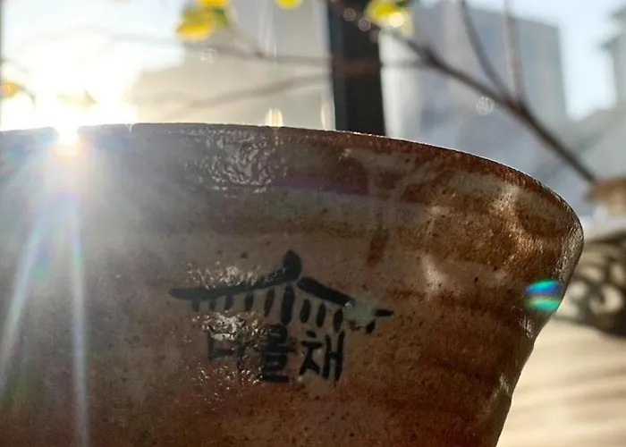 다올채 Daall 서울대입구역점 * ソウル特別市